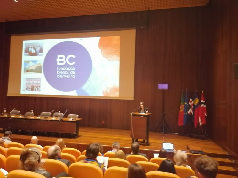 Sessão de matchmaking «Connecting Dots – Mobilidade Artística e Desenvolvimento de Públicos»