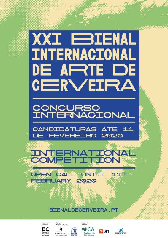 Concurso Internacional XX Bienal Internacional de Arte de Cerveira, 2019
