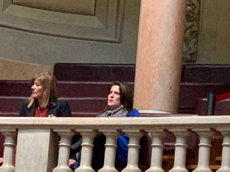 Debate Temático sobre Apoio às Artes no plenário da Assembleia da República, 2019